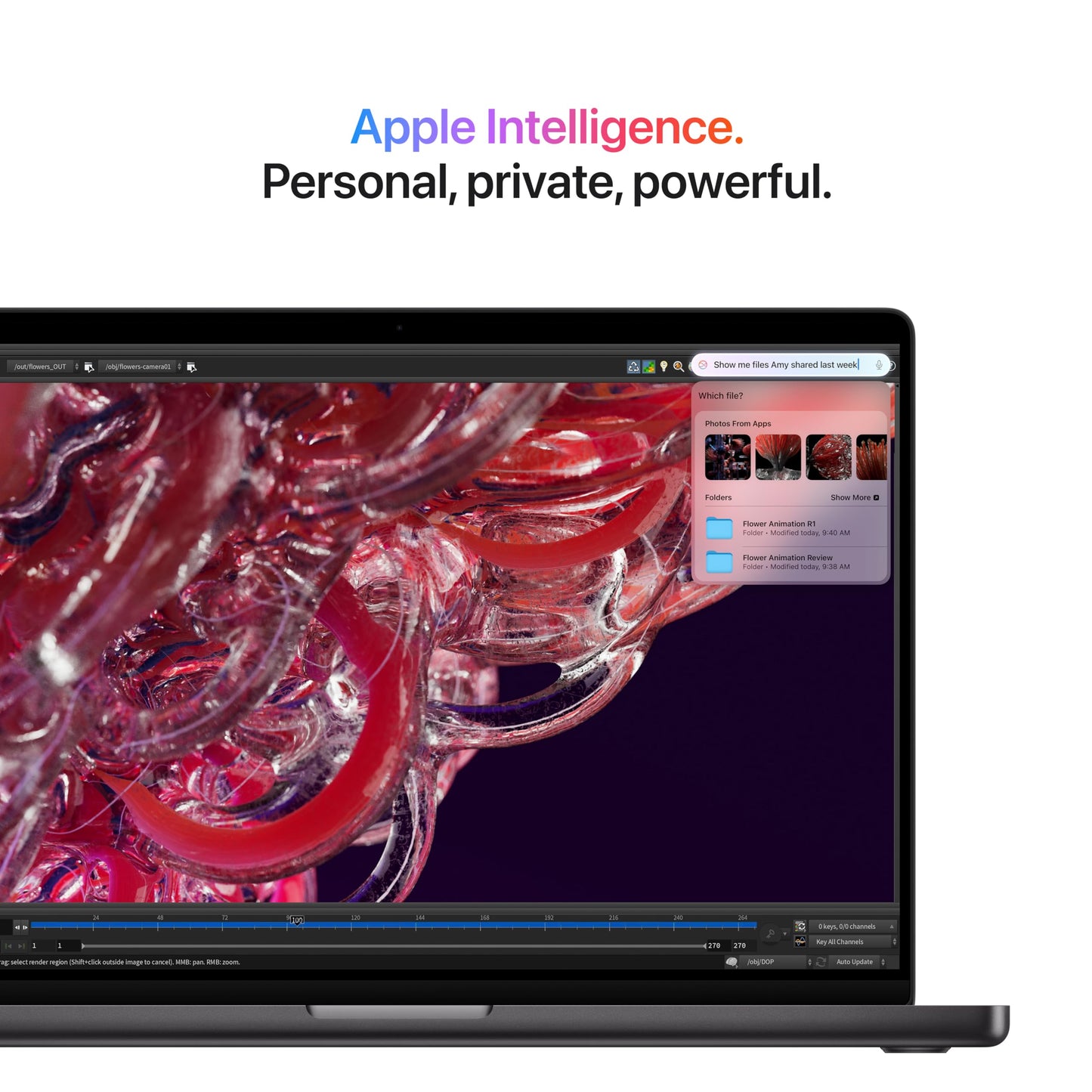 Apple 2024 MacBook Pro Laptop with M4 Pro, 12‑core CPU, 16‑core GPU: Built for Apple Intelligence, 14.2-inch Liquid Retina XDR Display, 24GB Unified Memory, 512GB SSD Storage; Space Black